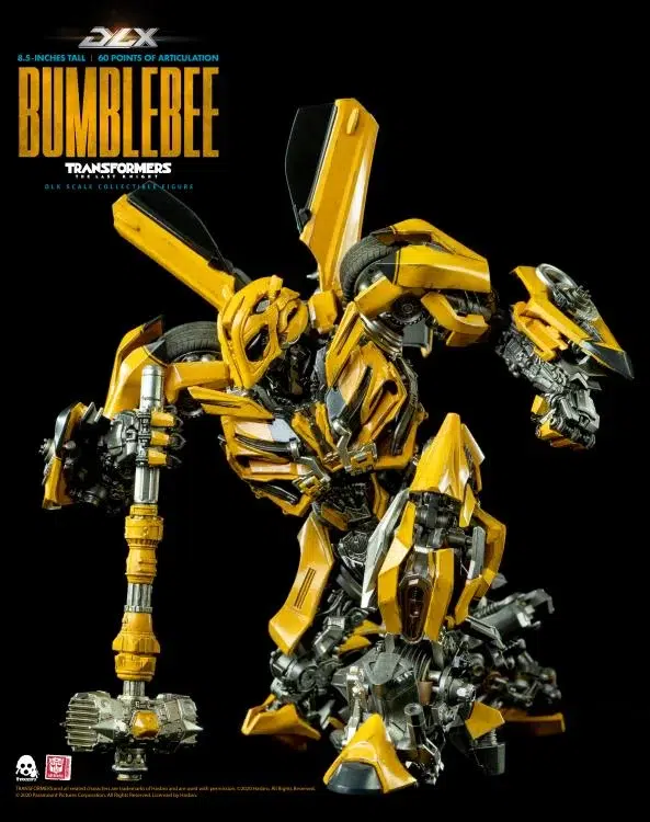 Transformers: The Last Knight DLX Scale Collectible Series Bumblebee - Image 11