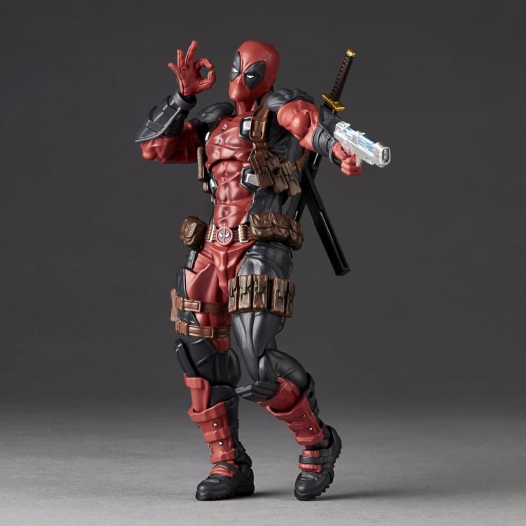 Amazing Yamaguchi Deadpool