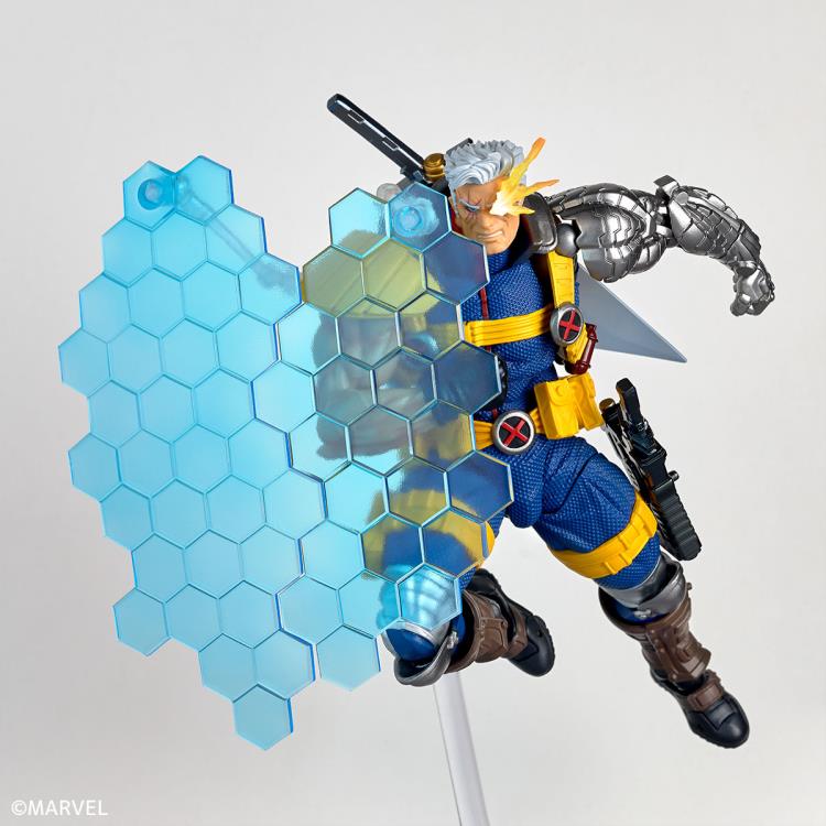 Amazing Yamaguchi Revoltech Cable (Ver. 1.5) Action Figure - Image 6