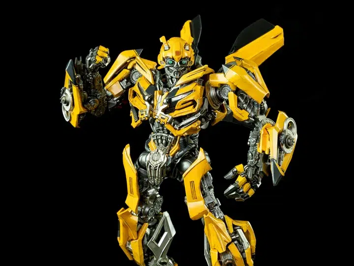 Bumblebee Figure