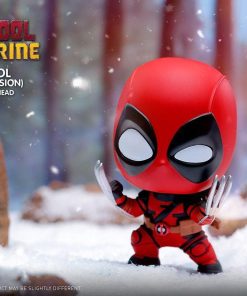 Deadpool Cosbi