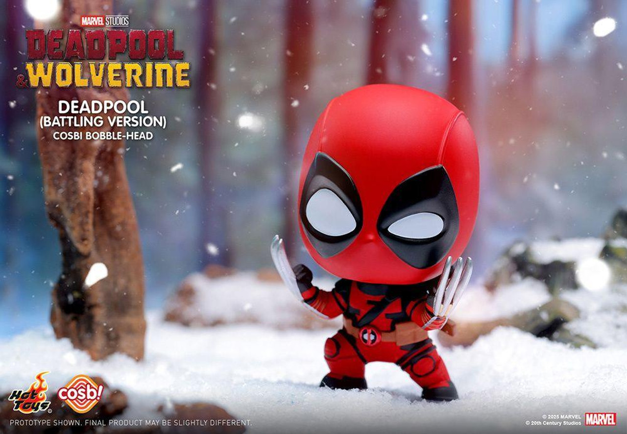 Deadpool Cosbi
