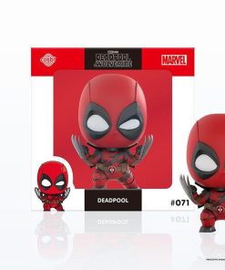 Deadpool Cosbi
