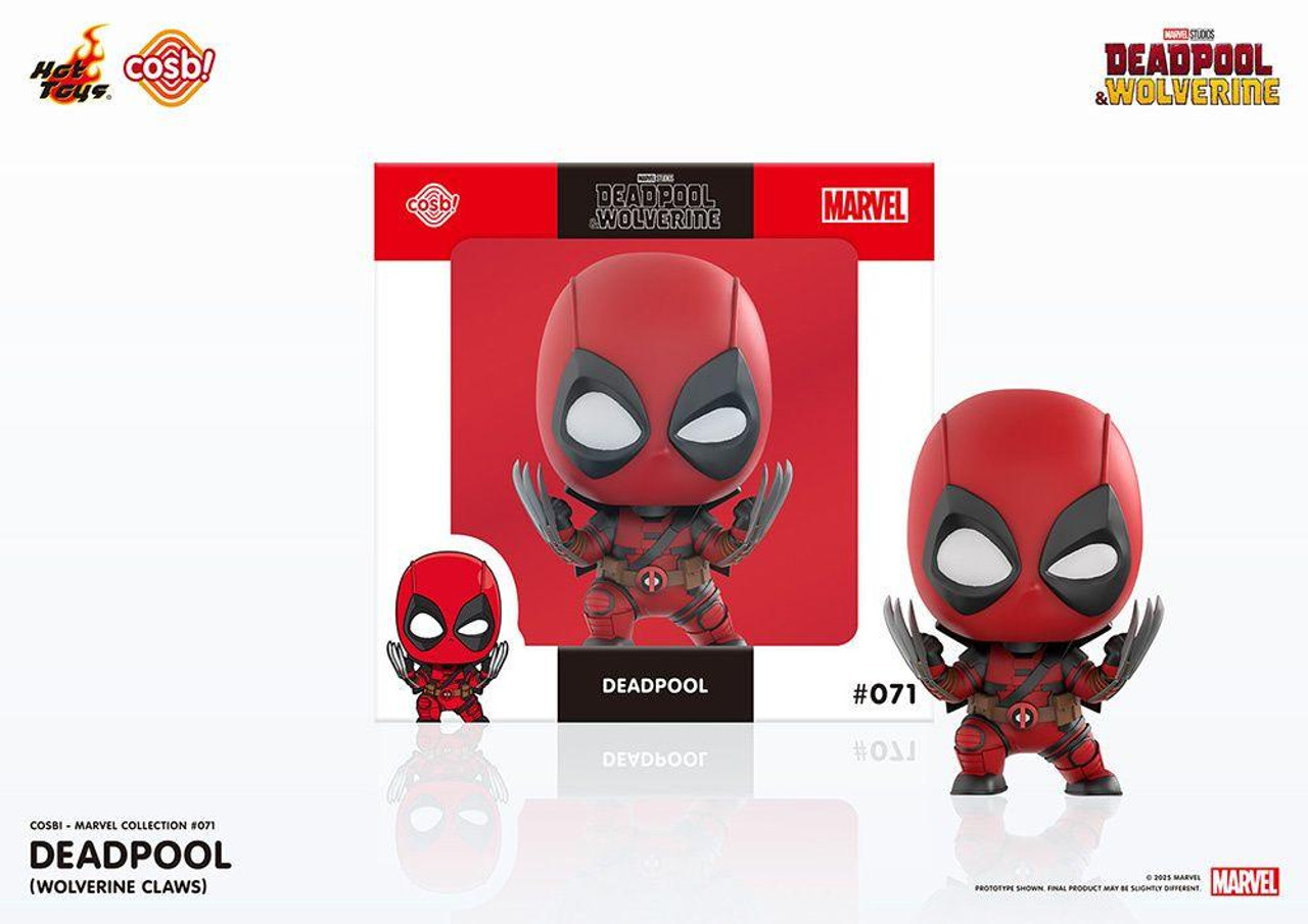Deadpool Cosbi