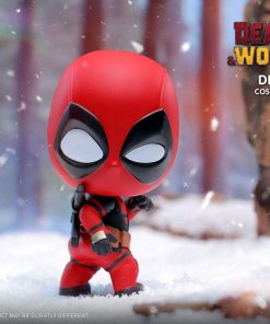 Deadpool Dancing Cosbi