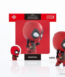 Deadpool Dancing Cosbi