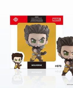 Wolverine Cosbi