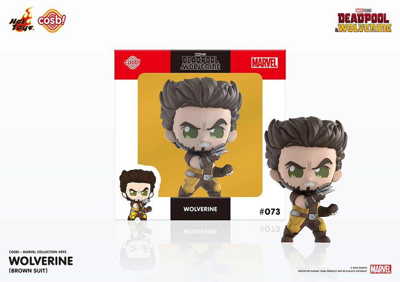 Wolverine Cosbi