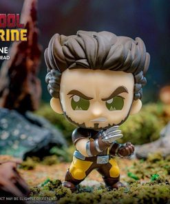 Wolverine Cosbi