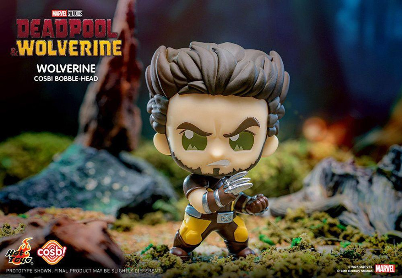Wolverine Cosbi