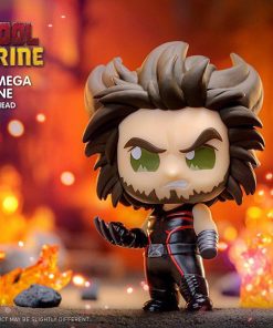Weapon Omega Wolverine Figure