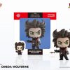 Weapon Omega Wolverine Figure