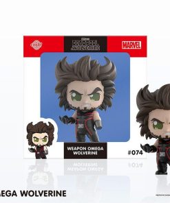 Weapon Omega Wolverine Figure