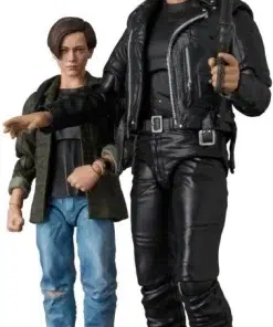 T-800 and John Connor Action Figure Set