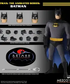 Batman: The Animated Series One:12 Collective Action Figure - Image 12