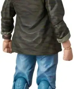 Terminator 2: Judgement Day MAFEX No.280 T-800 (T2 Ver.) and John Connor Action Figure Two-Pack - Image 9