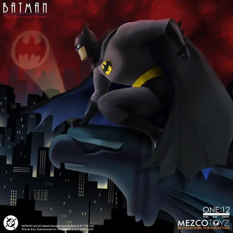 Batman: The Animated Series One:12 Collective Action Figure - Image 10