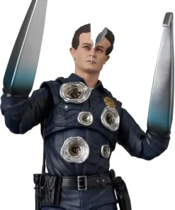 Terminator 2: Judgement Day MAFEX No.281 T-1000 Action Figure - Image 10