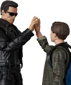 T-800 and John Connor Action Figure Set