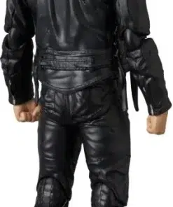 Terminator 2: Judgement Day MAFEX No.280 T-800 (T2 Ver.) and John Connor Action Figure Two-Pack - Image 6