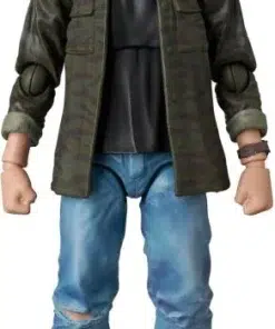 Terminator 2: Judgement Day MAFEX No.280 T-800 (T2 Ver.) and John Connor Action Figure Two-Pack - Image 7