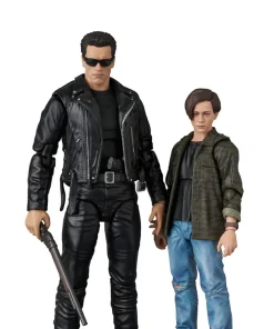 T-800 and John Connor Action Figure Set