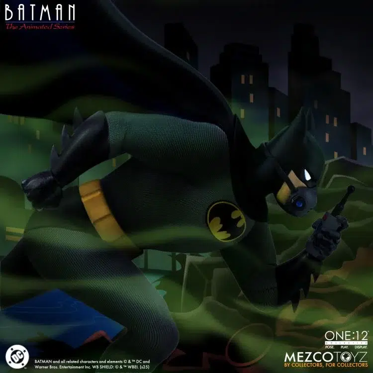 Batman: The Animated Series One:12 Collective Action Figure - Image 7