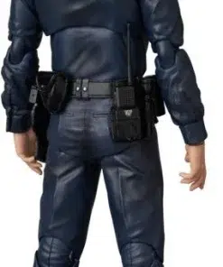 Terminator 2: Judgement Day MAFEX No.281 T-1000 Action Figure - Image 5