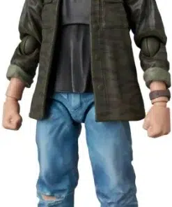 Terminator 2: Judgement Day MAFEX No.280 T-800 (T2 Ver.) and John Connor Action Figure Two-Pack - Image 8