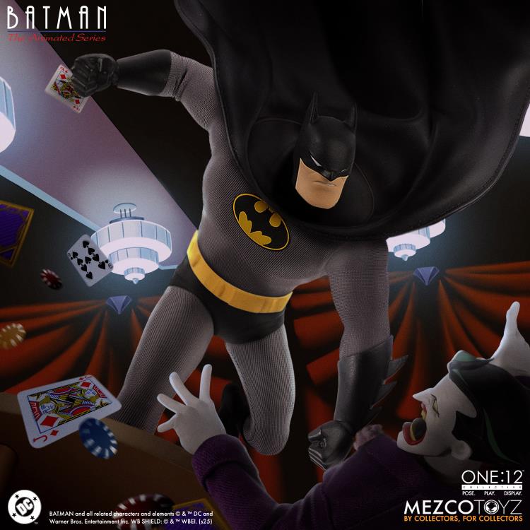 Batman: The Animated Series