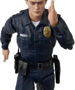 Terminator 2: Judgement Day MAFEX No.281 T-1000 Action Figure - Image 7