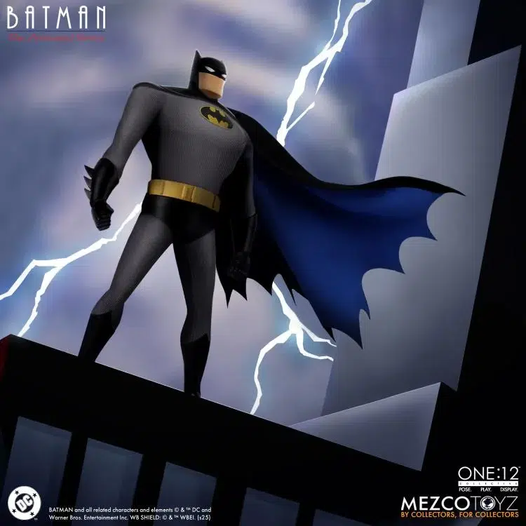 Batman: The Animated Series