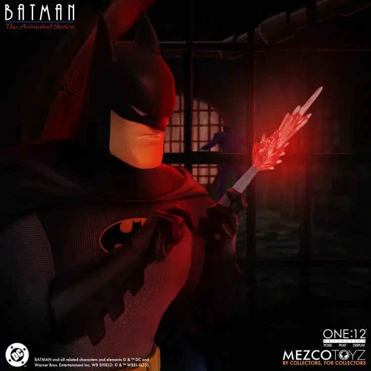 Batman: The Animated Series One:12 Collective Action Figure - Image 2
