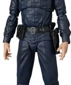 Terminator 2: Judgement Day MAFEX No.281 T-1000 Action Figure - Image 4
