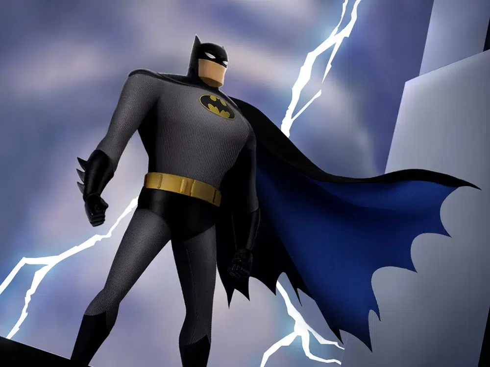 Batman: The Animated Series