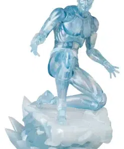 Iceman Action Figure