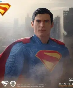 Superman (2025) One:12 Collective Superman Action Figure - Image 12