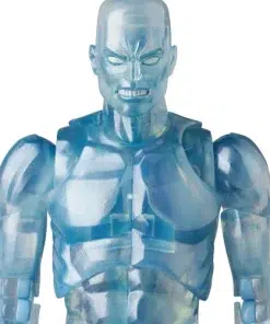 X-Men MAFEX No.283 Iceman (Comic Ver.) Action Figure - Image 6