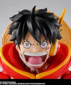 One Piece Monkey D. Luffy (Future Island Egghead) Action Figure - Image 9
