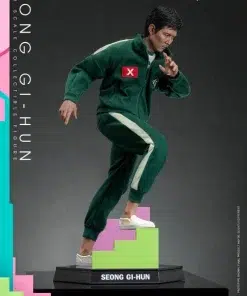 Squid Game 2 TMS153 Seong Gi-Hun 1/6th Scale Collectible Figure - Image 17
