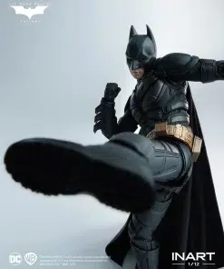 TDKR Batman Deluxe Ver. 1/12 Scale Action Figure - Image 8