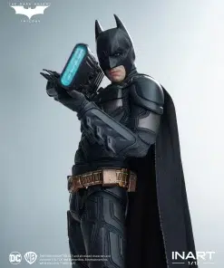 TDKR Batman Deluxe Ver. 1/12 Scale Action Figure - Image 9
