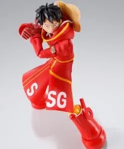 One Piece Monkey D. Luffy (Future Island Egghead) Action Figure - Image 3
