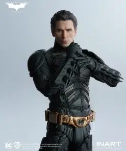 TDKR Batman Deluxe Ver. 1/12 Scale Action Figure - Image 11