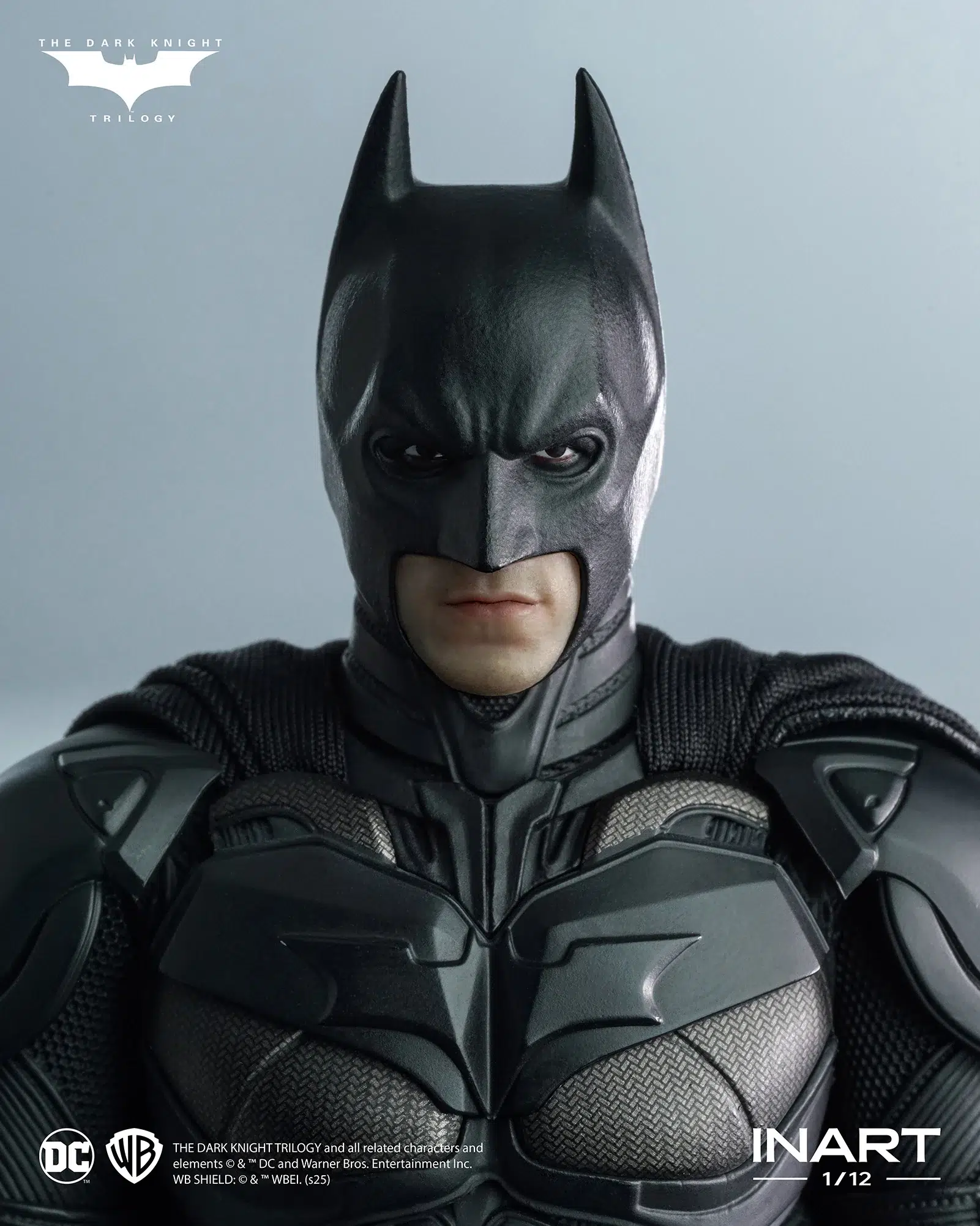 TDKR Batman Deluxe Ver. 1/12 Scale Action Figure - Image 12