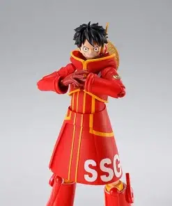 Luffy Egghead Action Figure