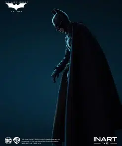 TDKR Batman Deluxe Ver. 1/12 Scale Action Figure - Image 13