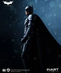 TDKR Batman Deluxe Ver. 1/12 Scale Action Figure - Image 14