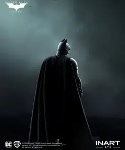 TDKR Batman Deluxe Ver. 1/12 Scale Action Figure - Image 15