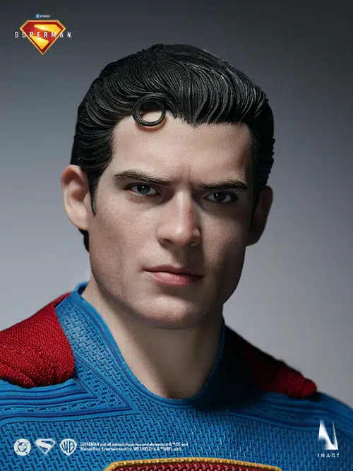 Superman (2025) - Superman 1/6 Collectible Figure - Image 3